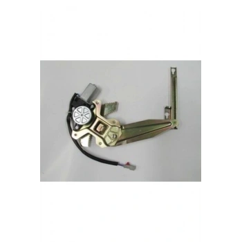 1999-2001 Honda Civic Sd Arka Cam Krikosu Sol Elektrikli Motorlu