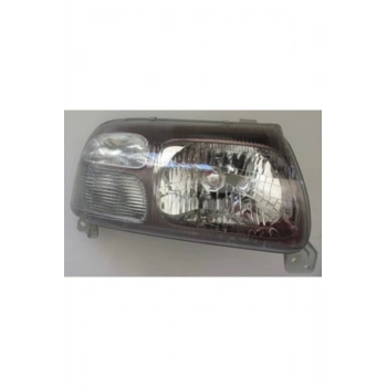 1998-2002 Suzuki Grand Vitara Far Lambası Sağ Manuel (Siyah)(H4) (Adet)