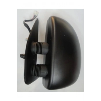 2002-2007 Citroen Jumper Sol Elektrikli Isıtmalı 7 Fişli Kapı Aynası