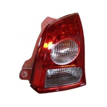 2010-2012 Suzuki Alto Stop Lambası Sağ Kırmızı-Beyaz () (Adet) (Oem No:35651M68K00)