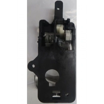 2007-2011 Hyundai Santa Fe Ön Kapı İç Açma Kolu Sağ (Elceği Gümüş Gri) (Hushan) (Adet) (Oem No:8262