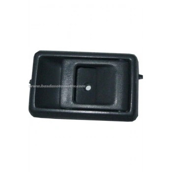 1988-1992 Toyota Corolla Ae92 On-Arka Kapı İç Açma Kolu Sol Koyu Gri  (Adet) (Oem No:6920689105) Ts