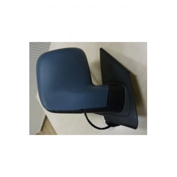 2004-2009 Volkswagen Transporter T5 Kapı Aynası Sağ Elekt. Isıtmalı Astarlı 5Fiş Dik Carevelle Tip (