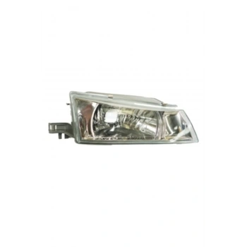 1995-1999 Daewoo Nexia Far Lambası Sağ Şeffaf Cam