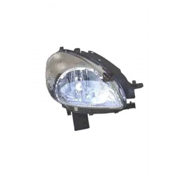 2001-2004 Citroen Xsara Picasso Far Lambası Sol Elektrikli (H4) (Adet) (Oem No:6204W0)