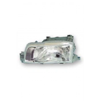 1989-1996 Renault R21 Concordemanager Far Lambası Sağ Manuel (H4) () (Adet) (Oem No:7701034133)