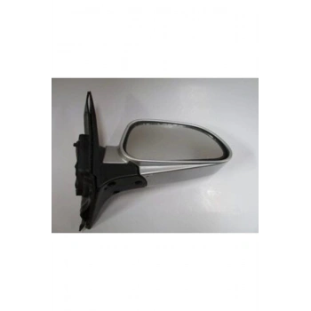 2004-2009 Chevrolet Lacetti Sd Uyumlu Kapı Aynası Sağ Elektrikli Gümüş Gri Kapaklı  Oem No