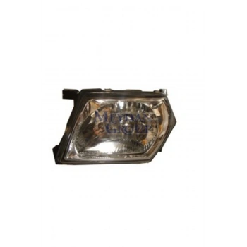 2003-2005 Nissan Patrol Far Lambası Sol Manuel () (Adet) (Oem No:26060Vc025)