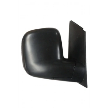 2004-2010 Volkswagen Caddy Kapı Aynası Sağ Manuel Siyah (Bağlantı Yeri Alüminyum) () (Adet) (