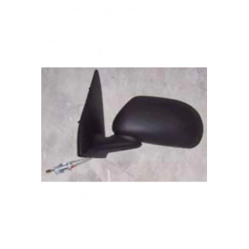 1997-2003 Fiat Brava Kapı Aynası Sol Manuel-Siyah (Adet) (Oem No:710450808)