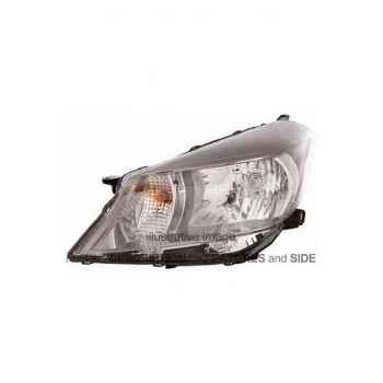 Far Sol Füme Japon Yaris (P13) Benzin-Dizel 2012-2014 (Oem No: 81170-0D470) Tst23689