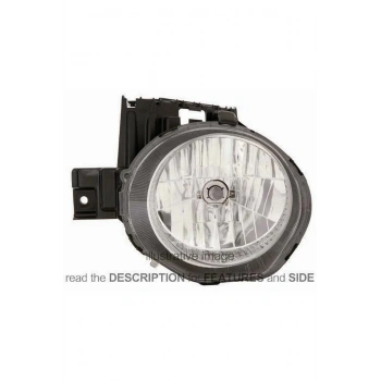 Far Sol Elektrikli : Motorlu / H4 Japon Juke Benzin/Dizel 2010-2013 (Oem No: 26060-1Ka0A) Tst24194