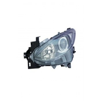 Far Sol Halogen Japon Mazda 3 (Bm) 43952 2013-2016 (Oem No: Bhr1-51-0L0A) Tst24338
