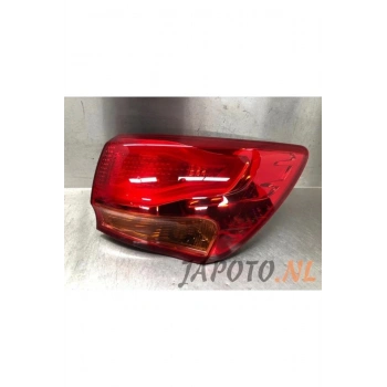 Stop Lambası Dış Sağ Sarı - Kırmızı - P21/5W/P21W Kore Ceed Sw Benzin-Dizel 2012- (Oem No: 92402A23