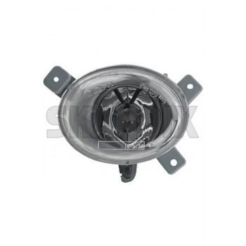 Sis Lambası Sol Dıger S60Nan2001-2004 (Oem No: 9178184) Tst25396