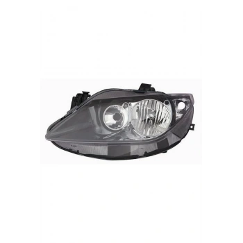 Volkswagen İbiza 2008 2012 Far Sağ 2752102 (Çıft Merceklı) (Oem No:6J1941034A) Tst26894