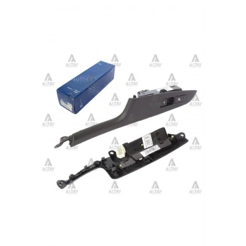 Cam Açma Düğmesi Tucson 2015 Sonrası Arka Sol (1 Adet) (Oem No: 93580-D30214X)