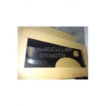 Çamurluk Hilux 2012-2015 Arka Sağ (Oem No: 65816-0K903) Tst36507