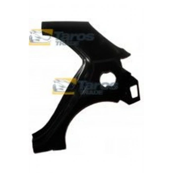 Çamurluk Rio 18 Sonrası  ; Sol Arka H.B (Oem No: 71503-H8C00) Tst36520