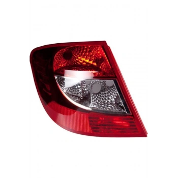 Clio Symboll Uyumlu Stop Lambası Sol 09 Duysuz - 8200700046-So