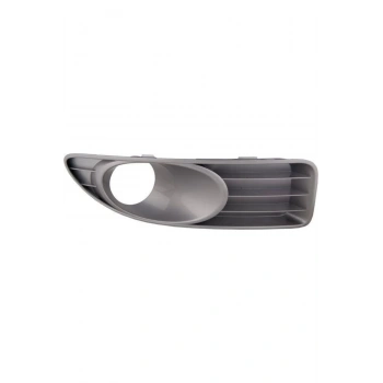 Sis Far Çerçevesı Kapağı Sisli Gri Sağ Linea