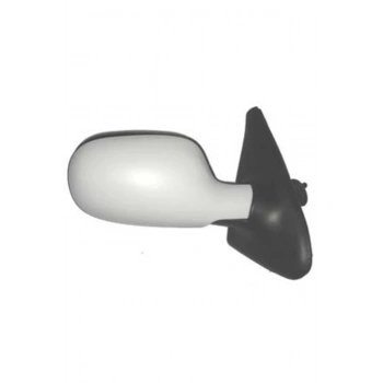 Renault Megane- 1999-2001 Kapı Aynası Sol Manuel (Tw) (Adet) (Oem No:7701471858)