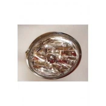 Hyundai Starex- Minibüs- 1998-2008 Sis Lambası Sağ Yuvarlak (H3) ()  (Oem No:922024A50