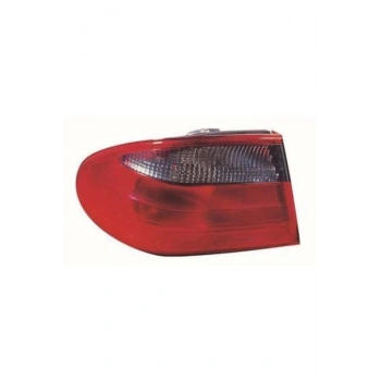 1998-2001 Mercedes E Serisi W210 Uyumlu Arka Stop (Sol) Gri