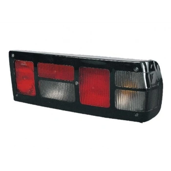 Dogan Slx Stop Lambası Camı Füme Sol Vidalı Tip