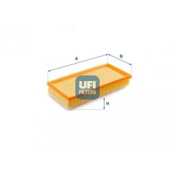 Toyota Yaris Hava Filtresi 2009-2011 1,4 D4D