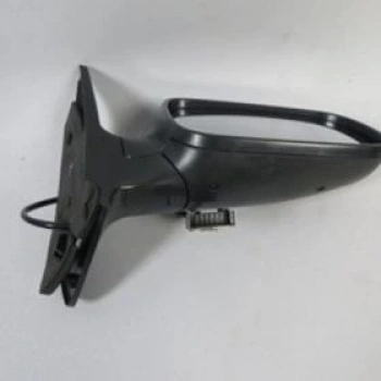 Volkswagen Golf 4 1998-2004 Kapı Aynası Sağ Elektrikli/Isıtmalı 5 Fişli Siyah Kapaklı (Famella)