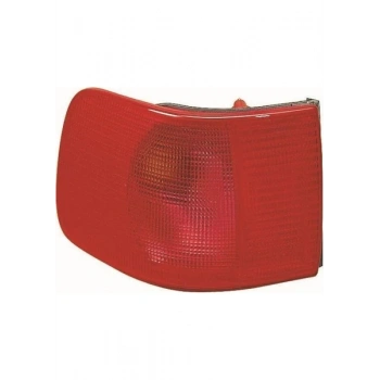 Audi A6 1995-1997 Dış Stop Lambası Sol Kırmızı (Famella)