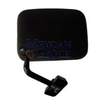 1985-1987 Mitsubishi L300 Minibüs Kapı Aynası Sol (Saca Bağlanan) Eski Tip