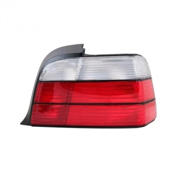Bmw 3 Seri 3 Serisi Sedan 1991-1998 Stop Lambası Sağ Kırmızı/Beyaz (5 Fişli)