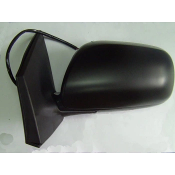 2005-2009 Toyota Hilux Pick Up Vıgo D4D Kapı Aynası Sol Elektrikli/Siyah Kapaklı 3 Fişli