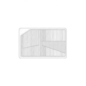 1996-1999 Dacia Cn2 / Cn3 Far Camı (Sol)