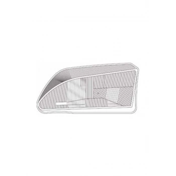 1996-2002 Peugeot Partner Far Camı (Sağ)