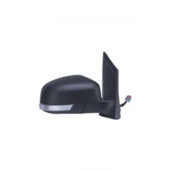 Focus Elektrikli Ayna  2008 2011 Astarlı Kör Noktalı Yan Sinyalli Sol Oem No:1538223 (Tyc)