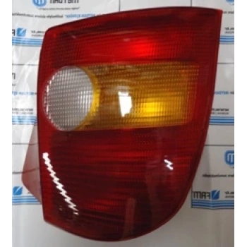 fiat palio- 1997-2002  stop lambası sağ kırmızı/sarı/beyaz (famella) Oem No (46537830)