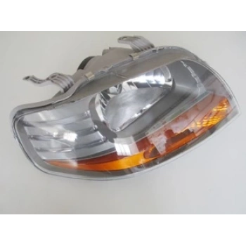 chevrolet aveo- sd/hb- 2005-2008  far lambası sağ manuel (sarı sinyallı)(h4) (famella) Oem No (96408151)