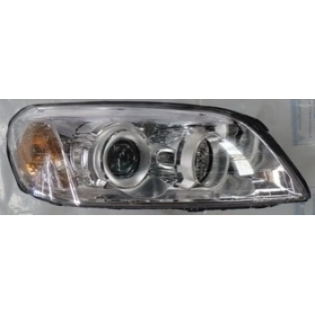 chevrolet captiva- 2007-2012  far lambası sol elektrikli/merceklı (h7/h1) (famella) Oem No (96626973)