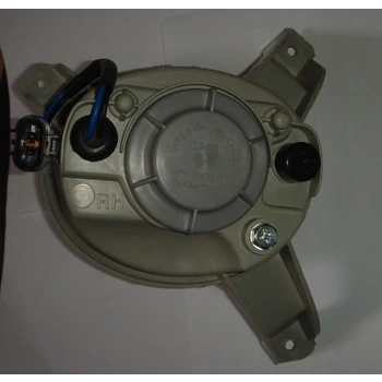 chevrolet aveo- sd- 2007-2012  sis lambası sol yuvarlak (h3)(famella) Oem No (96650540)