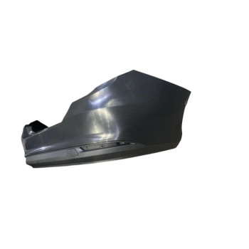 fiat egea- sd/hb- 2021-2024  arka tampon komple (karlıklı/reflektör delıklı) (çeki demirri kapaklı) Oem No (735670238)