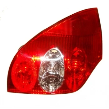 renault laguna- 2002-2005  stop lambası sol kırmızı/beyaz (steysın tıp) (tyc) Oem No (820002471)