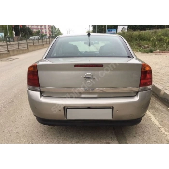 opel vectra- c- 2003-2005  stop lambası sol sarı/kırmızı/beyaz Oem No (981771796)