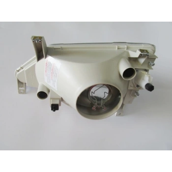 dacia solenza- 2003-2006  far lambası sağ manuel (ayfar) Oem No (6001546539)