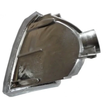 renault  r19   europa- 1992-2001   ön sinyal sağ beyaz (pleksan) Oem No (7701036017)