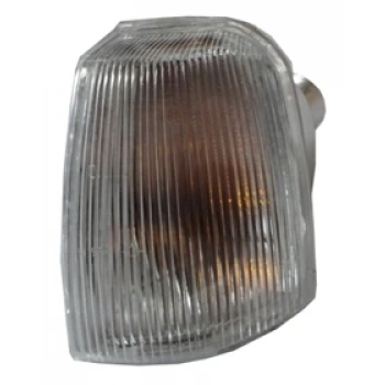 renault  r19   europa- 1992-2001   ön sinyal sol beyaz (pleksan) Oem No (7702127390)