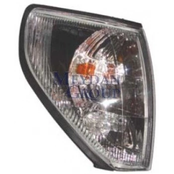 toyota landcruıser- prado- 1999-2002  ön sinyal sağ beyaz (famella) Oem No (8151160510)
