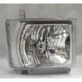 isuzu npr- 3d- 2010-2024  far lambası sağ elektrikli/motorlu seffaf camlı (hb2) (famella) Oem No (8980984811)